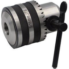 1-16mm JT6 Taper Keyed Drill Chuck - Twin Eagle Imports