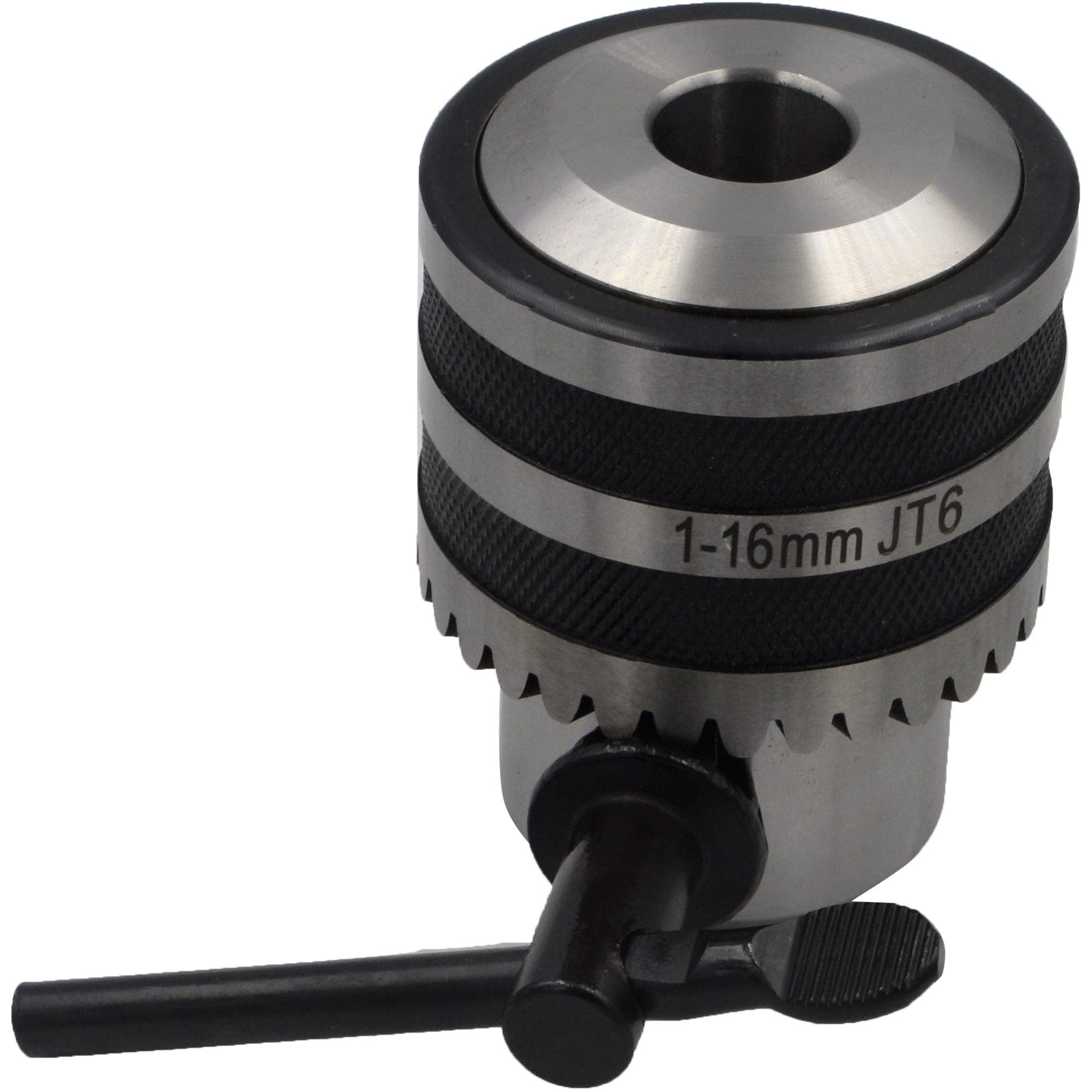 1-16mm JT6 Taper Keyed Drill Chuck - Twin Eagle Imports