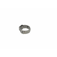100 Piece 304 Stainless Steel 12-14.5mm Ear Hose Clamp - Twin Eagle Imports