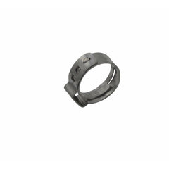 100 Piece 304 Stainless Steel 13.5-16.2mm Ear Hose Clamp - Twin Eagle Imports