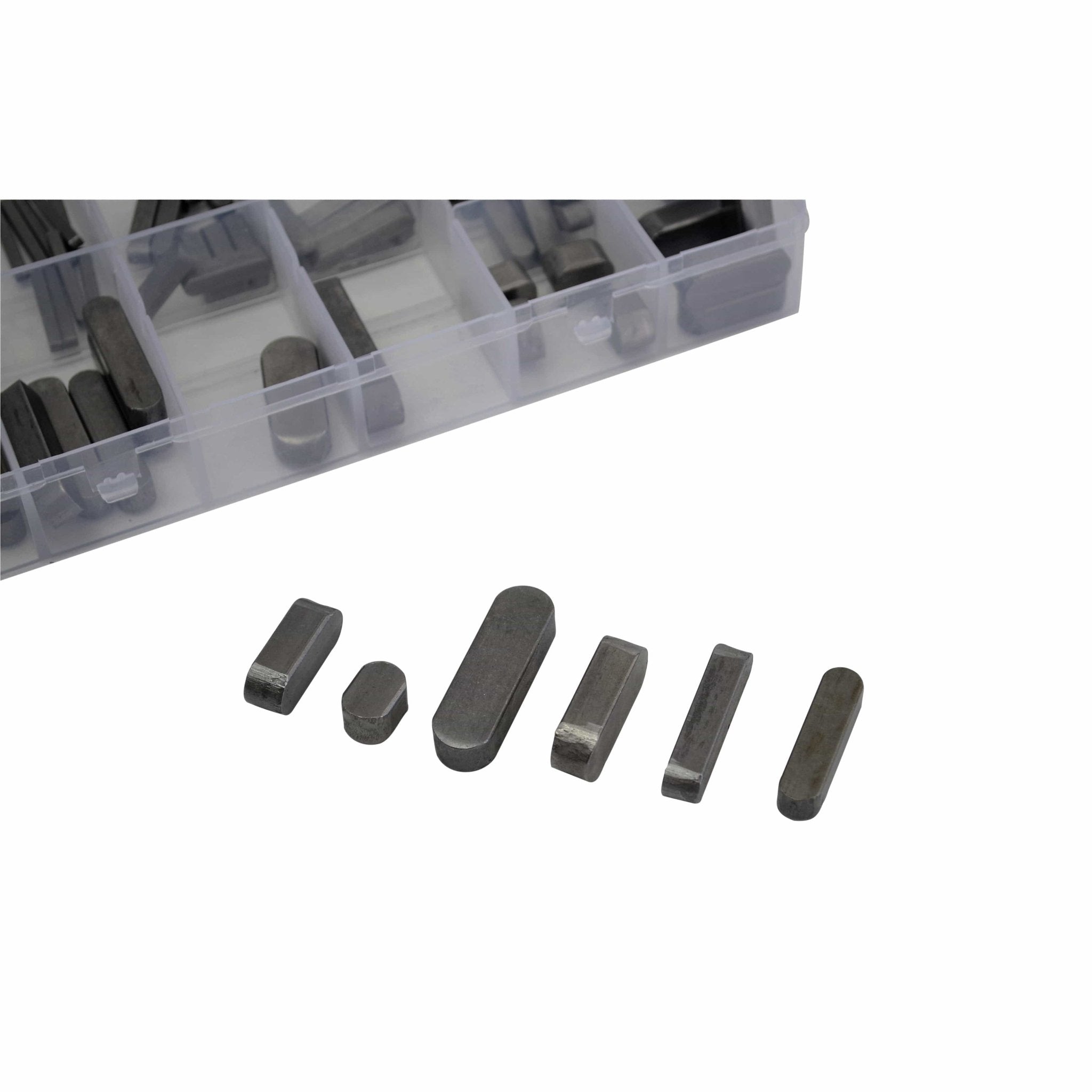 100pcs Keyway Pin Kit Grab Kit Assortement - Twin Eagle Imports