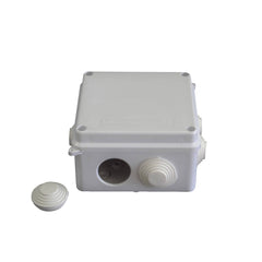 100x100x70 mm ABS Plastic IP65 Waterproof Junction Box - Twin Eagle Imports