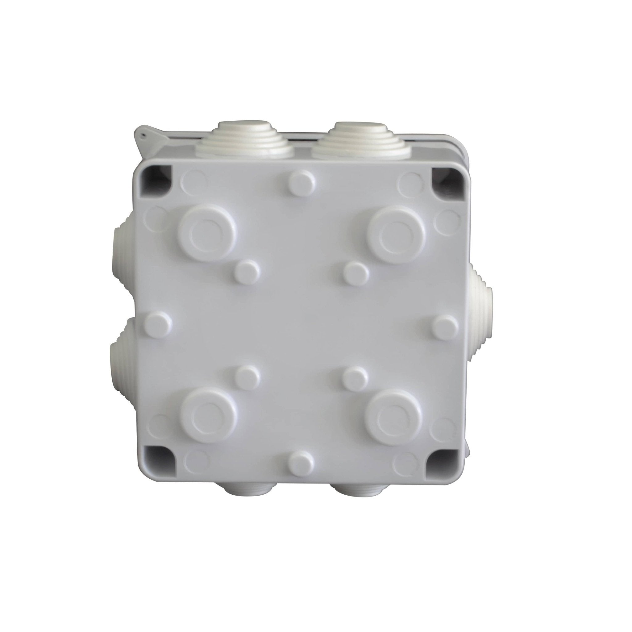 100x100x70 mm ABS Plastic IP65 Waterproof Junction Box - Twin Eagle Imports