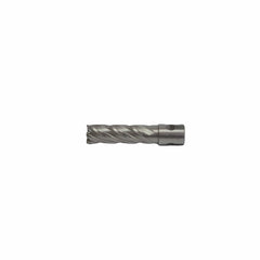 11/16" x 2" Annular cutter 3/4" Weldon Shank - Twin Eagle Imports