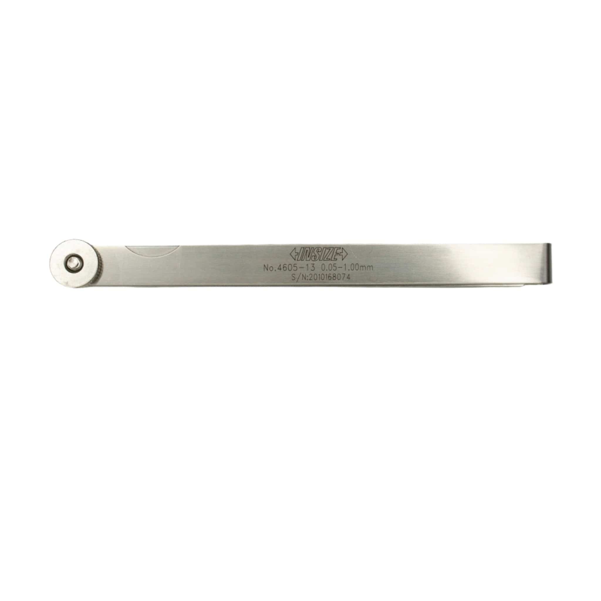 150 mm Long Insize Feeler Gauge Range 0.05-1mm Series 4605-13 - Twin Eagle Imports