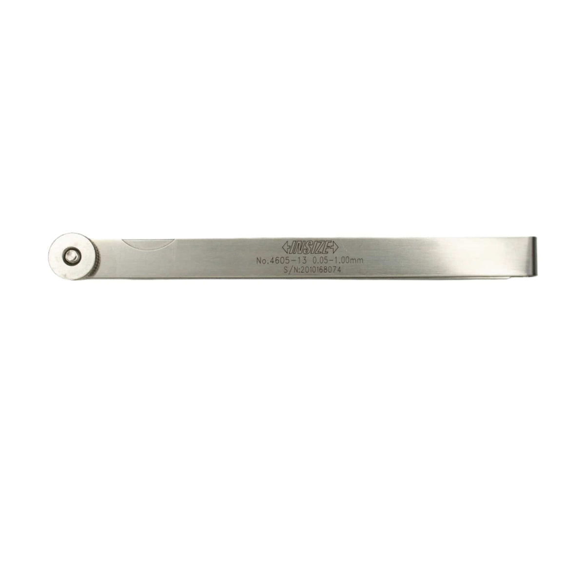 150 mm Long Insize Feeler Gauge Range 0.05-1mm Series 4605-13 - Twin Eagle Imports