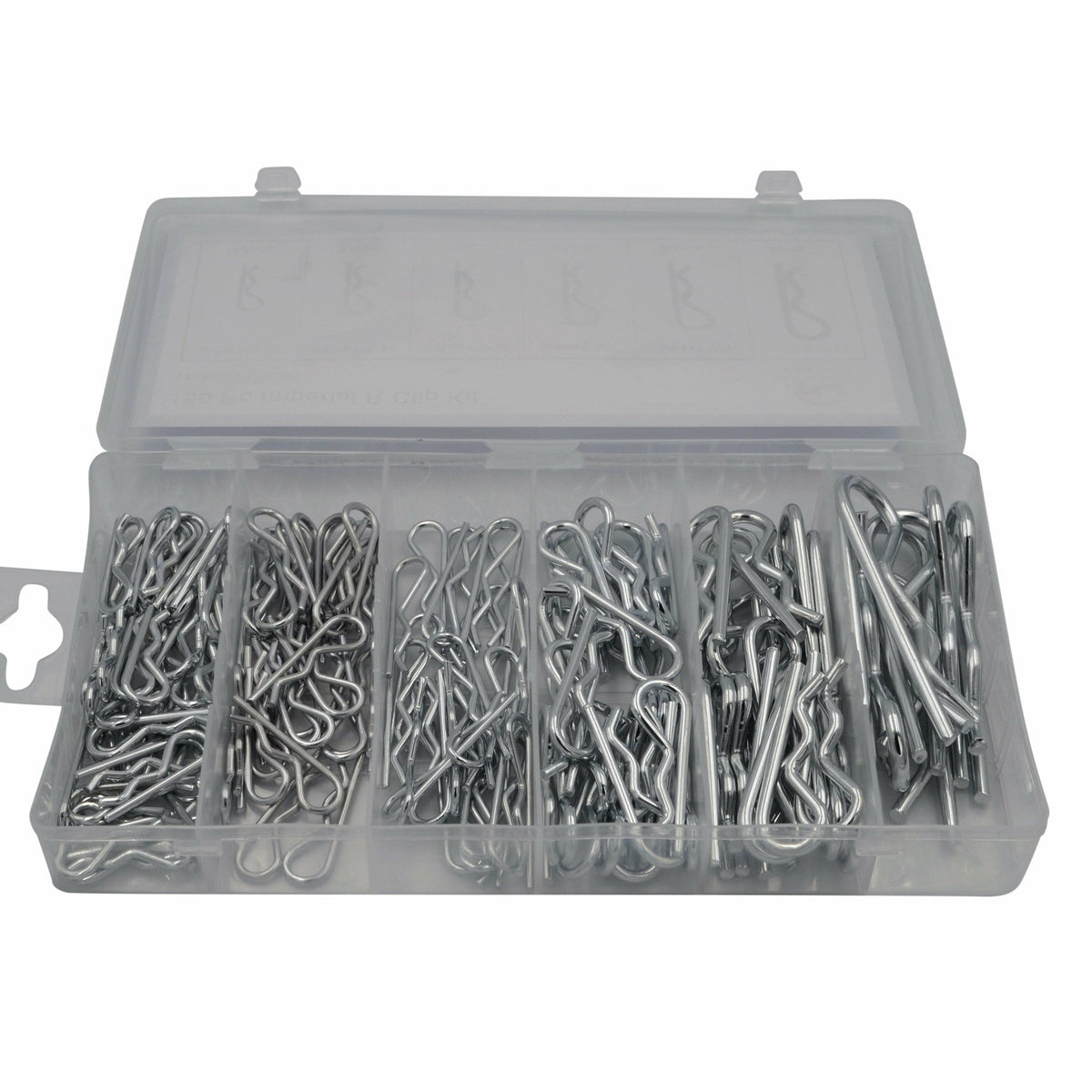 150pc Imperial R pin Clips Grab Kit - Twin Eagle Imports