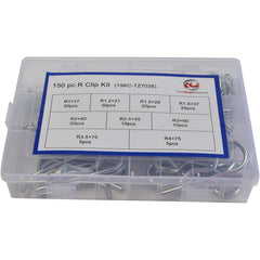 150pc R Pin Grab Kit - Twin Eagle Imports