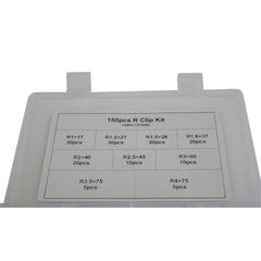 150pc R Pin Grab Kit - Twin Eagle Imports