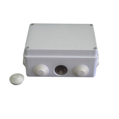 150x110x70 mm ABS Plastic IP65 Waterproof Junction Box - Twin Eagle Imports