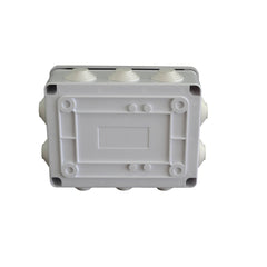 150x110x70 mm ABS Plastic IP65 Waterproof Junction Box - Twin Eagle Imports