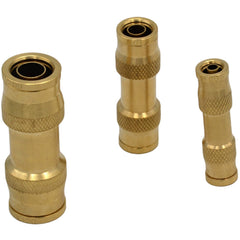 16-Piece DOT Brass Quick Connect Fitting Kit - Twin Eagle Imports