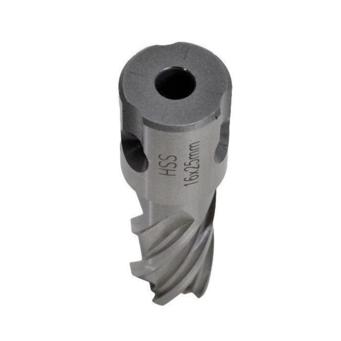 16 x 25mm D.O.C HSS 3/4" Universal Shank Annular Cutter - Twin Eagle Imports
