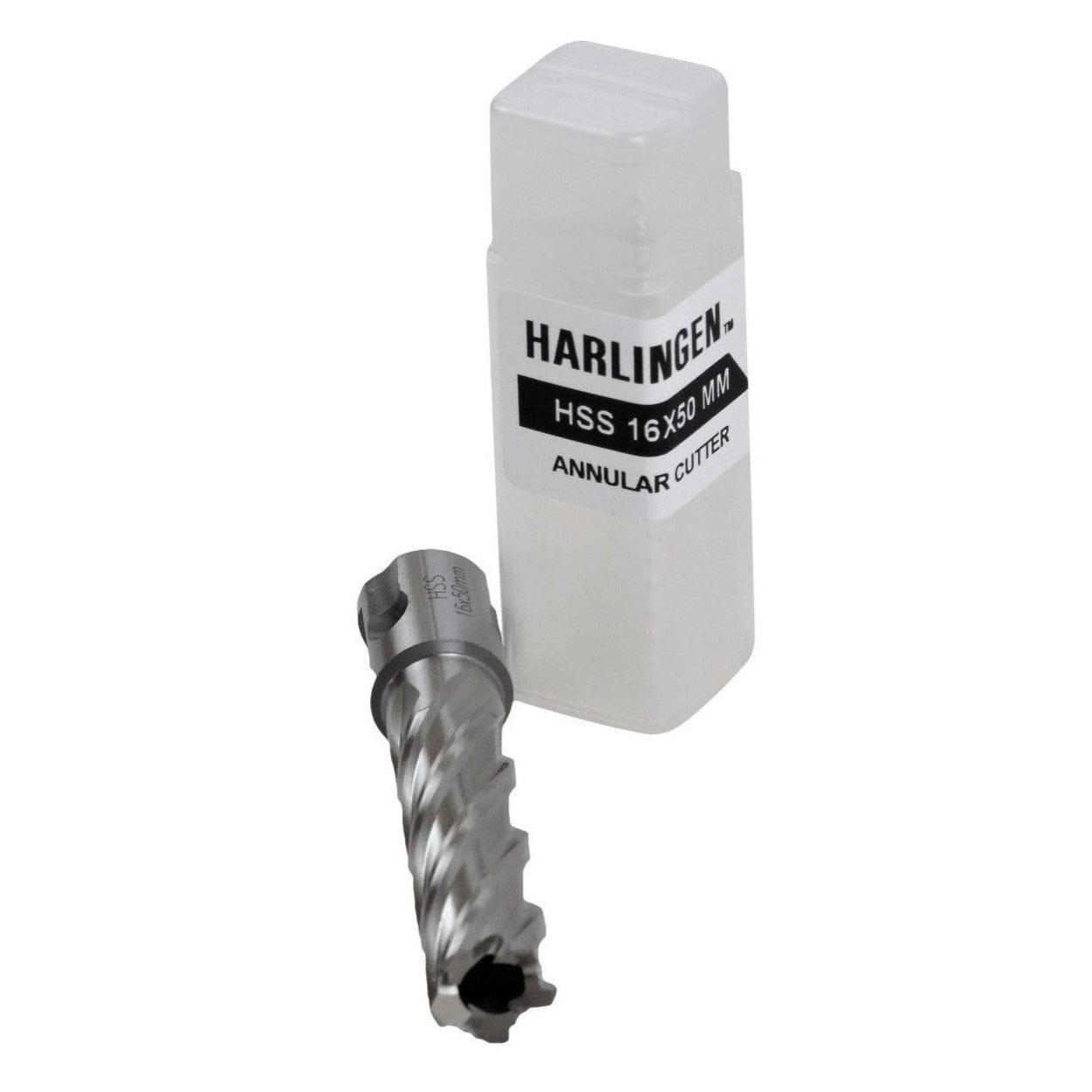 16 x 50mm D.O.C HSS 3/4" Universal Shank Annular Cutter - Twin Eagle Imports