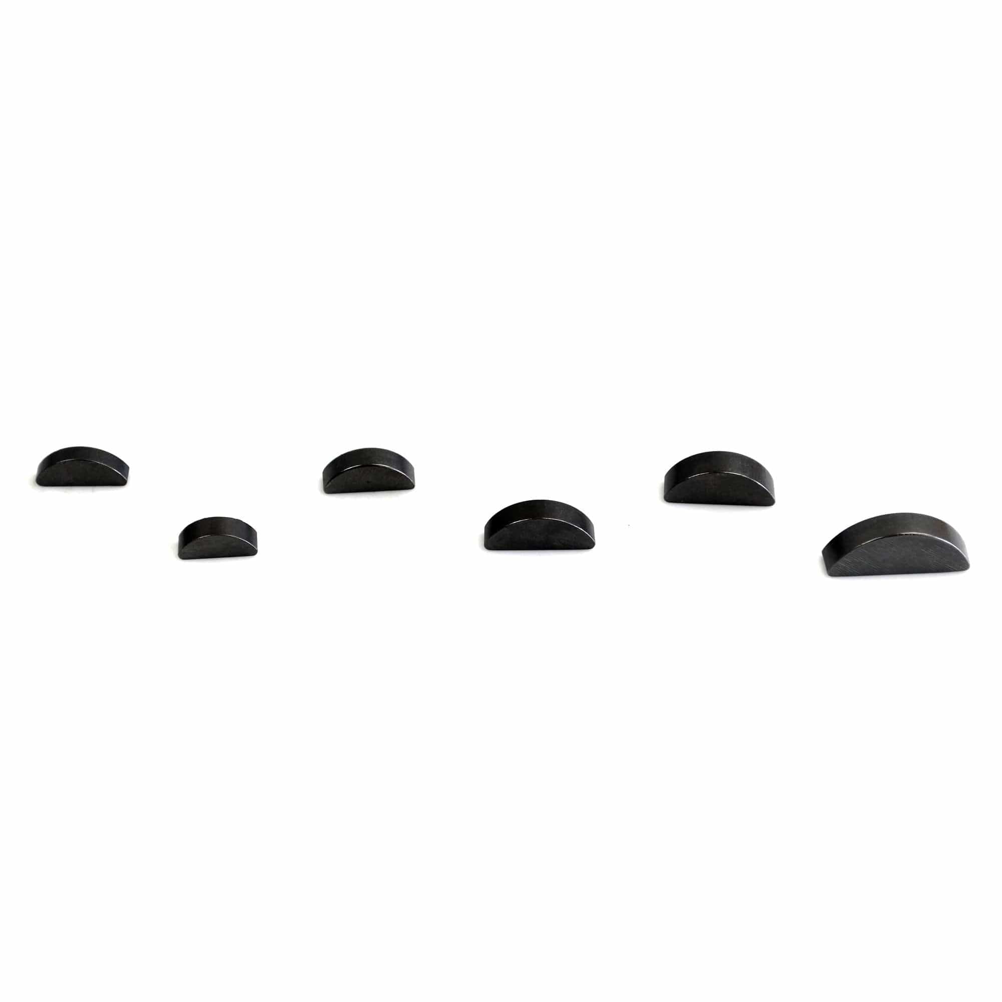 164pc Metric Woodruff Keys Grab Kit - Twin Eagle Imports