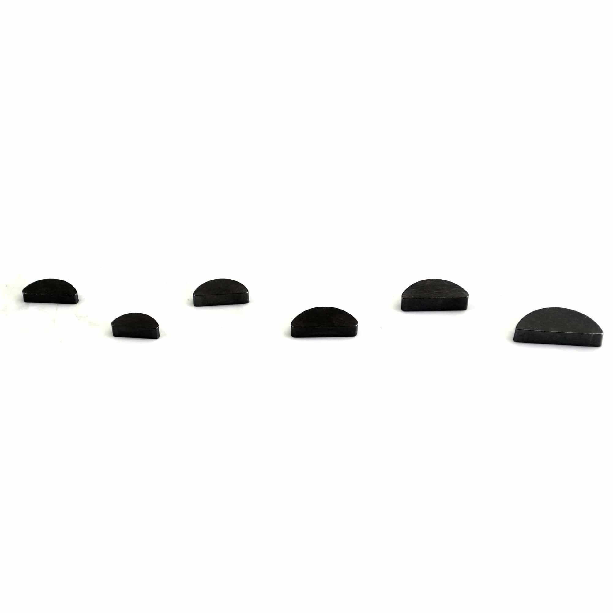 164pc Metric Woodruff Keys Grab Kit - Twin Eagle Imports