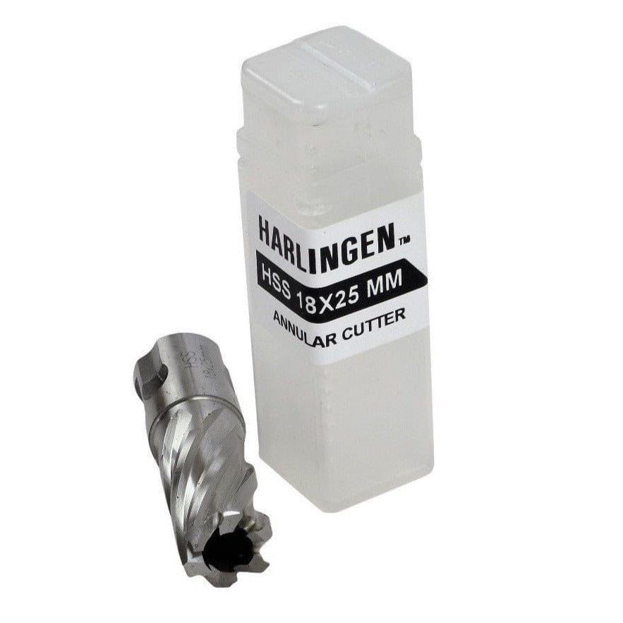 18 x 25mm D.O.C HSS 3/4" Universal Shank Annular Cutter - Twin Eagle Imports