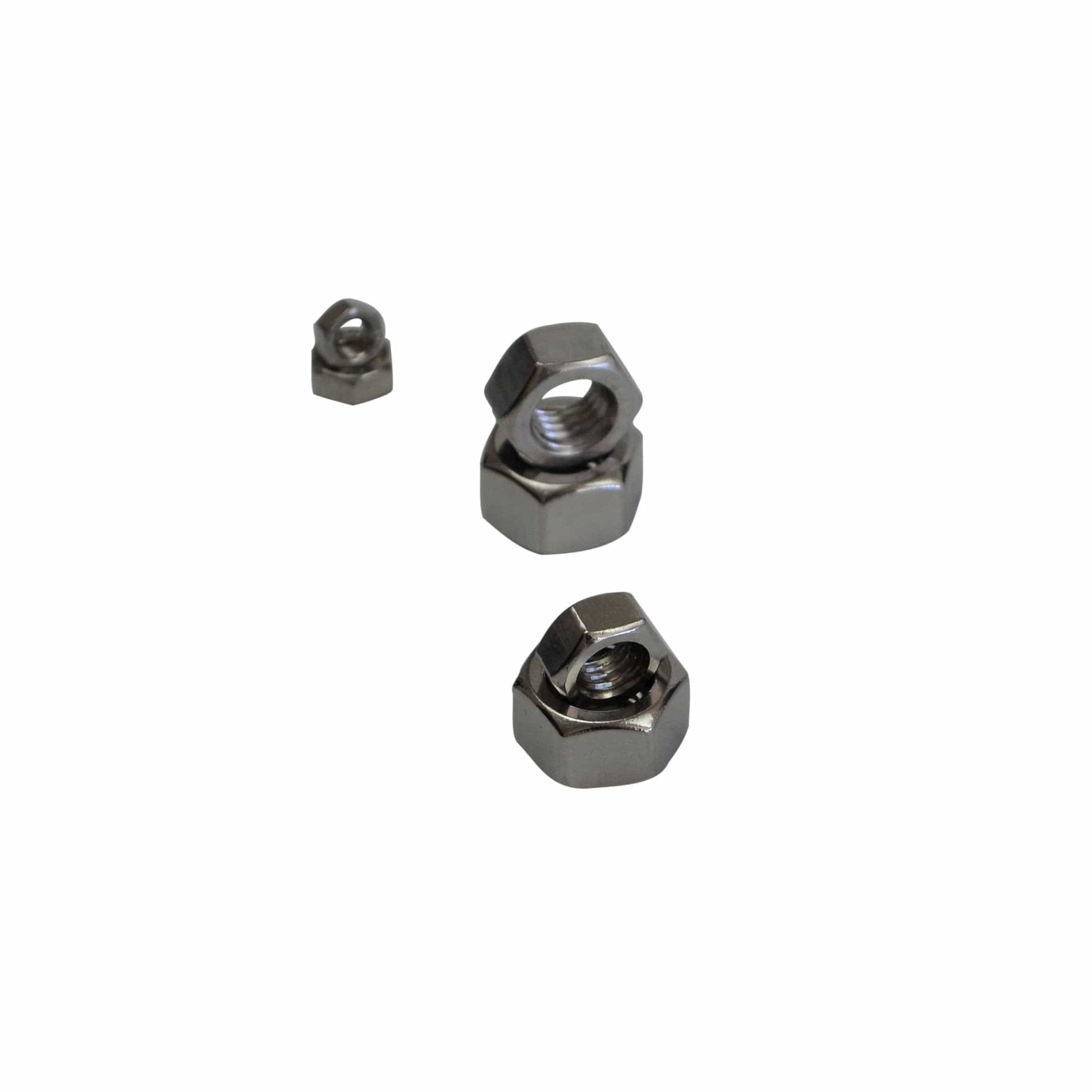 190pc Stainless Steel Nut Assortment - Twin Eagle Imports