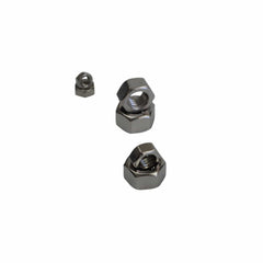 190pc Stainless Steel Nut Assortment - Twin Eagle Imports