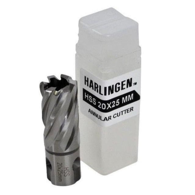 20 x 25mm D.O.C HSS 3/4" Universal Shank Annular Cutter - Twin Eagle Imports