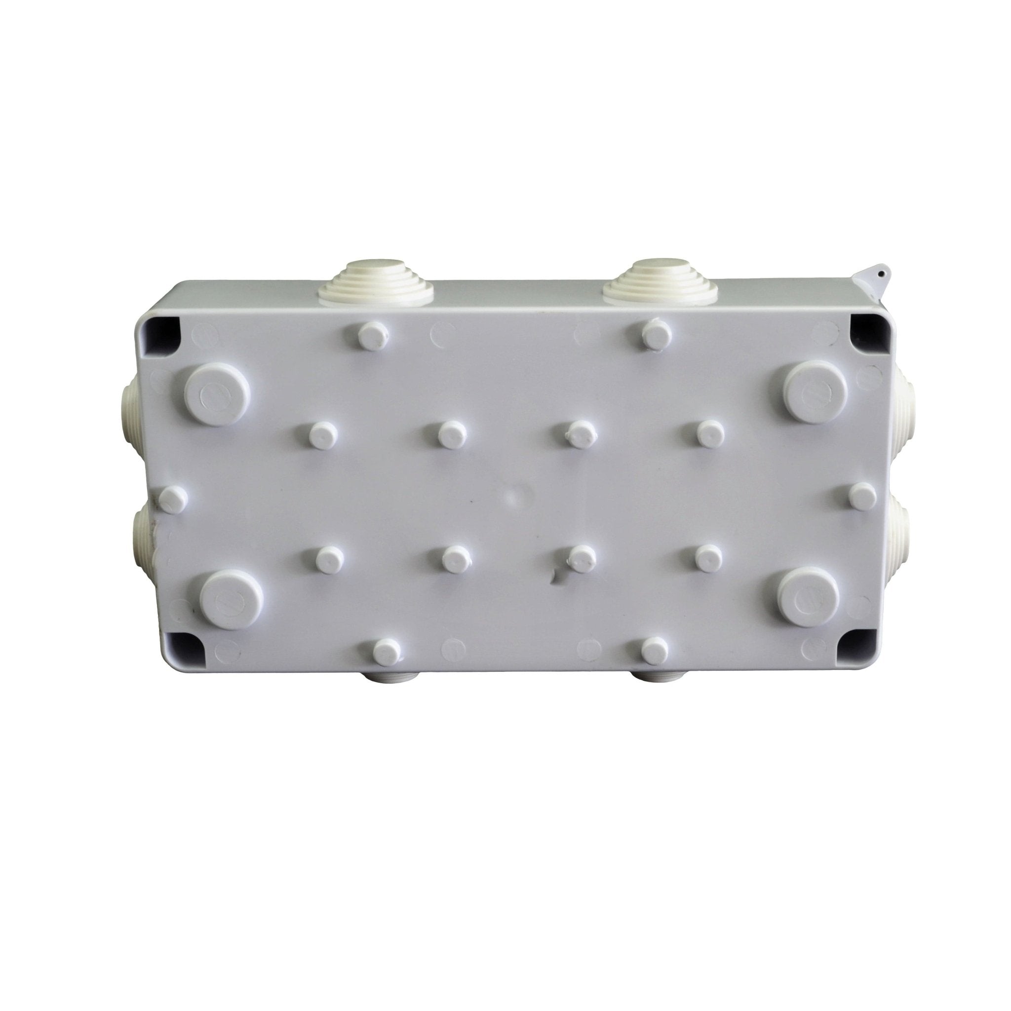 200x100x70 mm ABS Plastic IP65 Waterproof Junction Box - Twin Eagle Imports