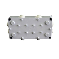 200x100x70 mm ABS Plastic IP65 Waterproof Junction Box - Twin Eagle Imports