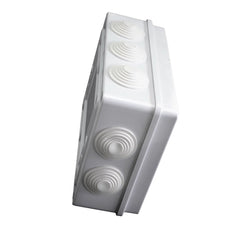 200x155x80 mm ABS Plastic IP65 Waterproof Junction Box - Twin Eagle Imports