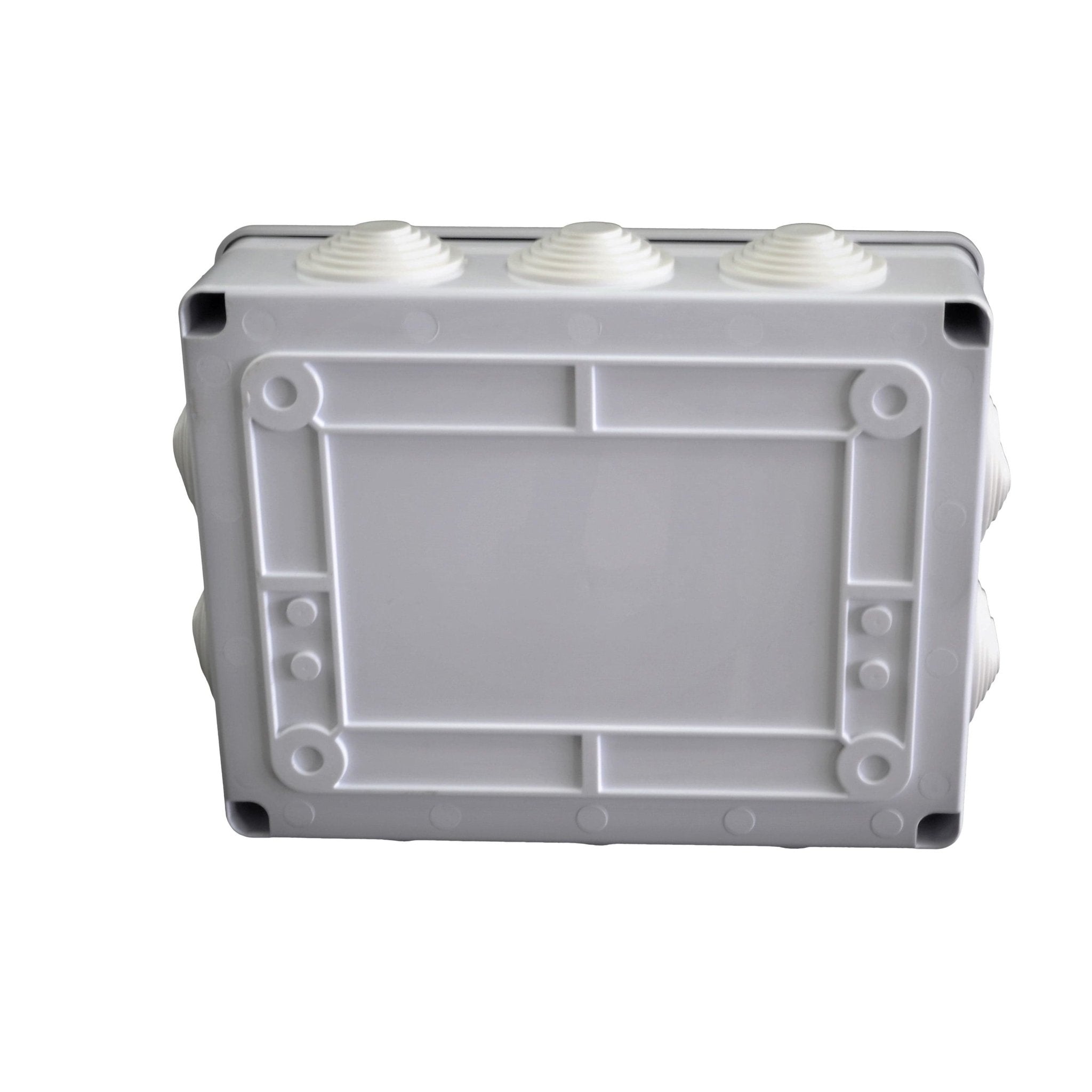 200x155x80 mm ABS Plastic IP65 Waterproof Junction Box - Twin Eagle Imports