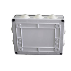 200x155x80 mm ABS Plastic IP65 Waterproof Junction Box - Twin Eagle Imports