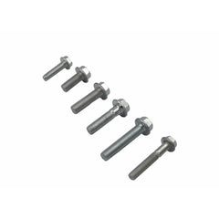 202pc High Tensile Metric Flange Head Bolt and Nut Grab Kit - Twin Eagle Imports
