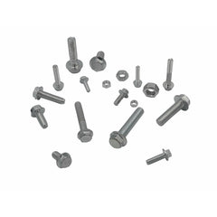 202pc High Tensile Metric Flange Head Bolt and Nut Grab Kit - Twin Eagle Imports