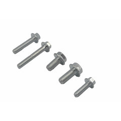 202pc High Tensile Metric Flange Head Bolt and Nut Grab Kit - Twin Eagle Imports