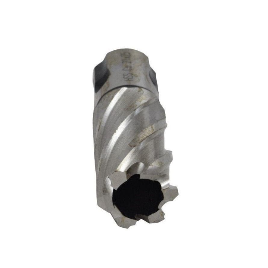 21 x 25mm D.O.C HSS 3/4" Universal Shank Annular Cutter - Twin Eagle Imports