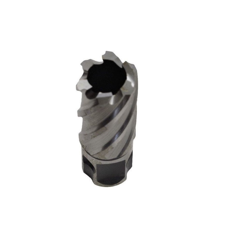 21 x 25mm D.O.C HSS 3/4" Universal Shank Annular Cutter - Twin Eagle Imports