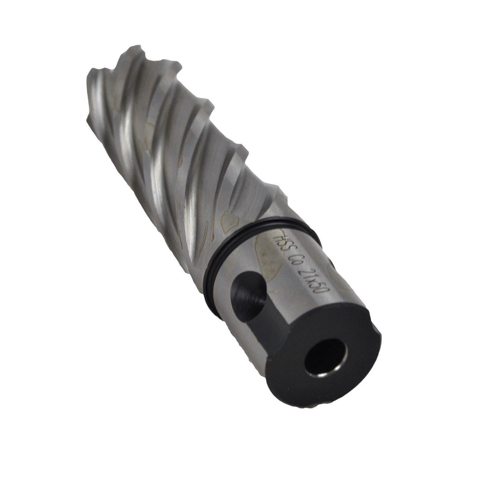 21 x 50mm D.O.C HSS 3/4" Universal Shank Annular Cutter - Twin Eagle Imports