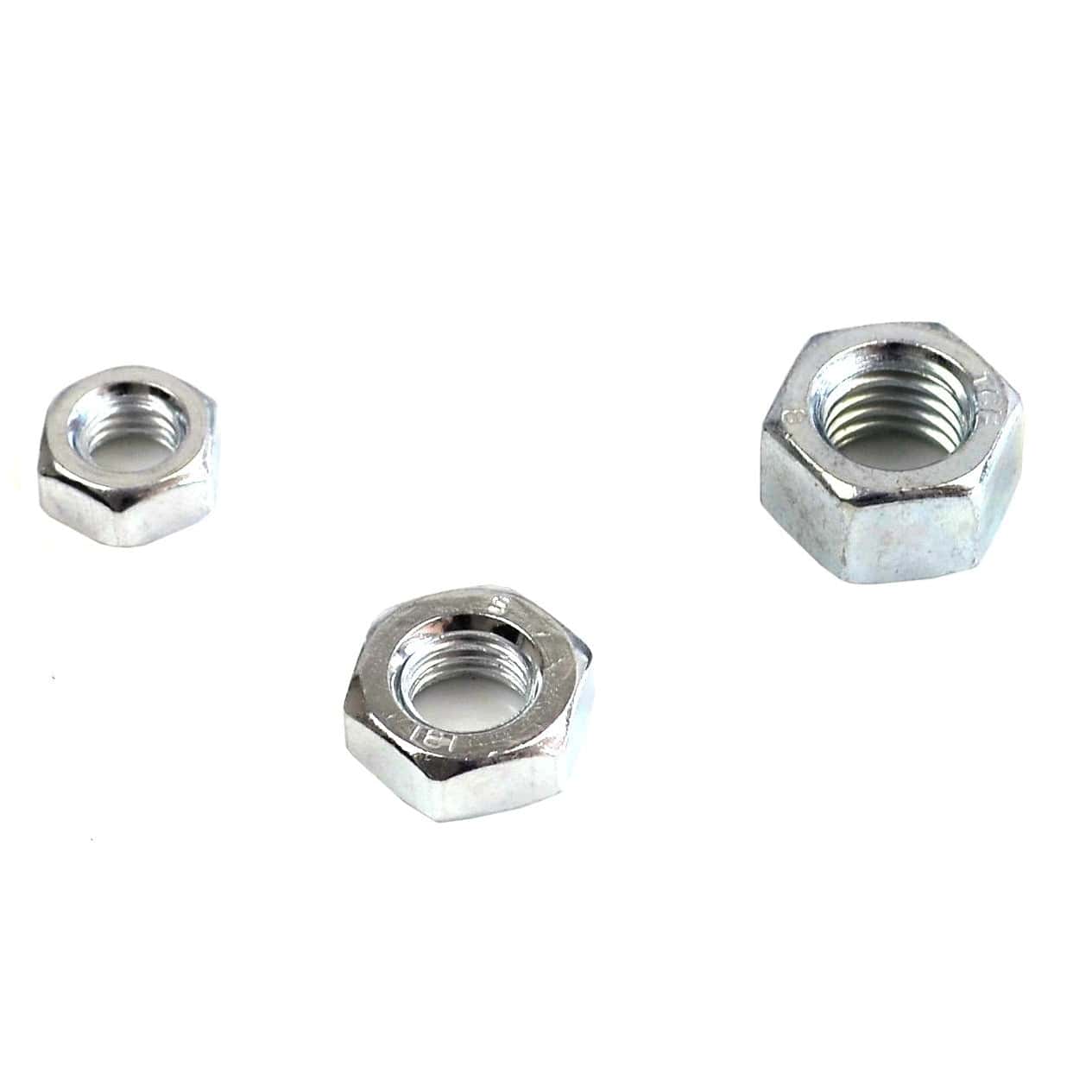 228pc High Tensile Nut Imperial and Metric Grab Kit - Twin Eagle Imports