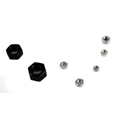 228pc High Tensile Nut Imperial and Metric Grab Kit - Twin Eagle Imports