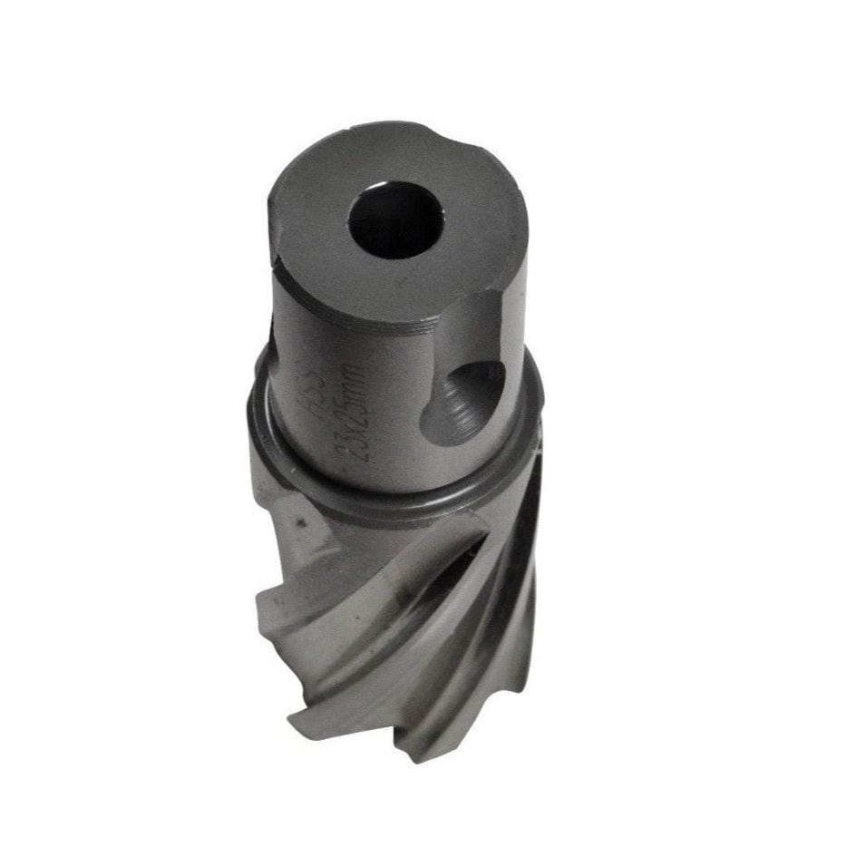 23 x 25mm D.O.C HSS 3/4" Universal Shank Annular Cutter - Twin Eagle Imports