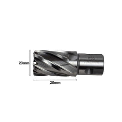 23 x 25mm D.O.C HSS 3/4" Universal Shank Annular Cutter - Twin Eagle Imports
