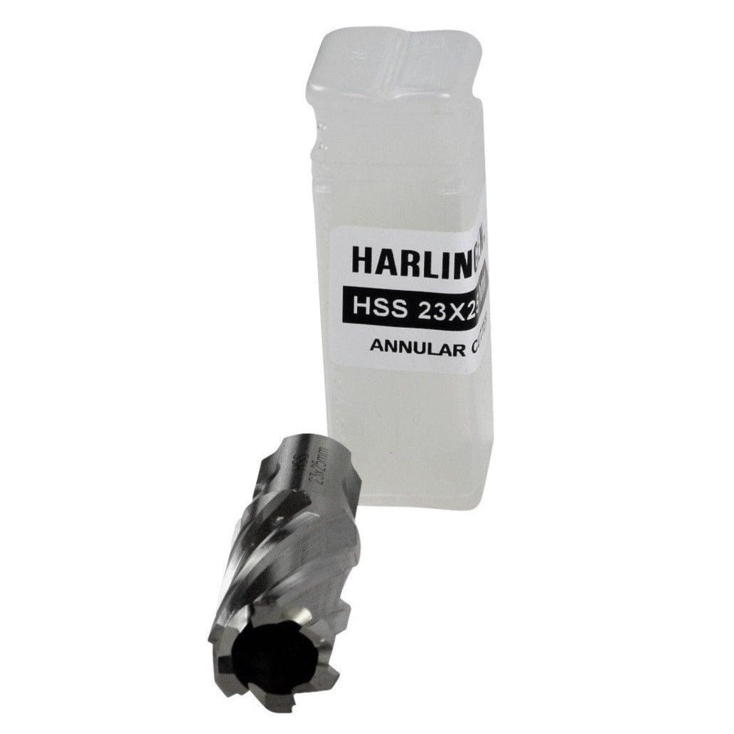 23 x 25mm D.O.C HSS 3/4" Universal Shank Annular Cutter - Twin Eagle Imports
