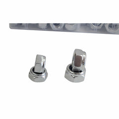 255pc Metric Nylock Nut Kit - Twin Eagle Imports