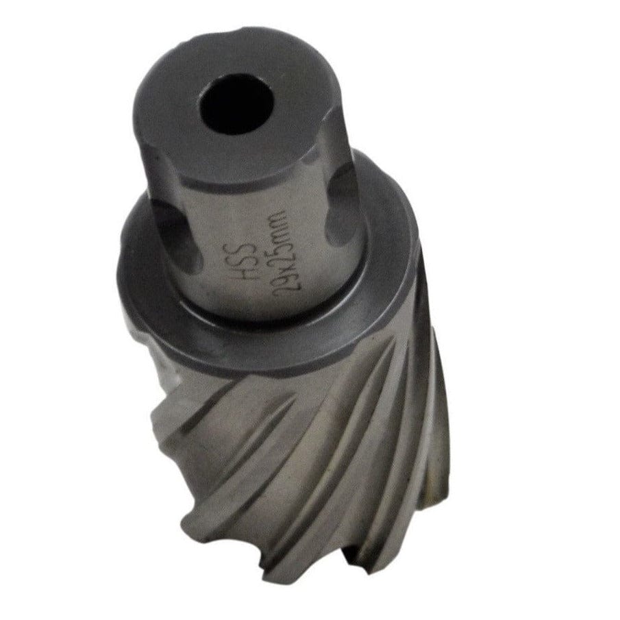 29 x 25mm D.O.C HSS 3/4" Universal Shank Annular Cutter - Twin Eagle Imports