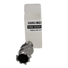 30 x 25mm D.O.C HSS 3/4" Universal Shank Annular Cutter - Twin Eagle Imports