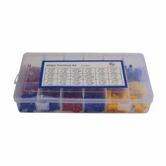 300pc 12/24 Insulated Electrical Wire Terminal - Twin Eagle Imports