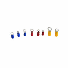 300pc 12/24 Insulated Electrical Wire Terminal - Twin Eagle Imports