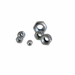 300pc Hex Nylock Nylon Carbon Steel Nut Grab Kit - Twin Eagle Imports