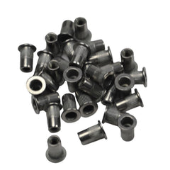 304 Stainless Steel Coarse Metric Nutsert Rivnuts M3 M4 M5 M6 M8 M10 - Twin Eagle Imports