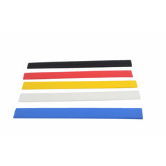 30pc 2:1 Metric Polyolefin Large Heat Shrink Tubing Grab Kit Assortment - Twin Eagle Imports