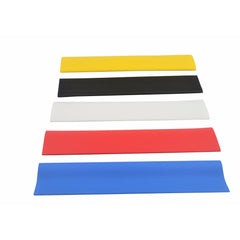 30pc 2:1 Metric Polyolefin Large Heat Shrink Tubing Grab Kit Assortment - Twin Eagle Imports