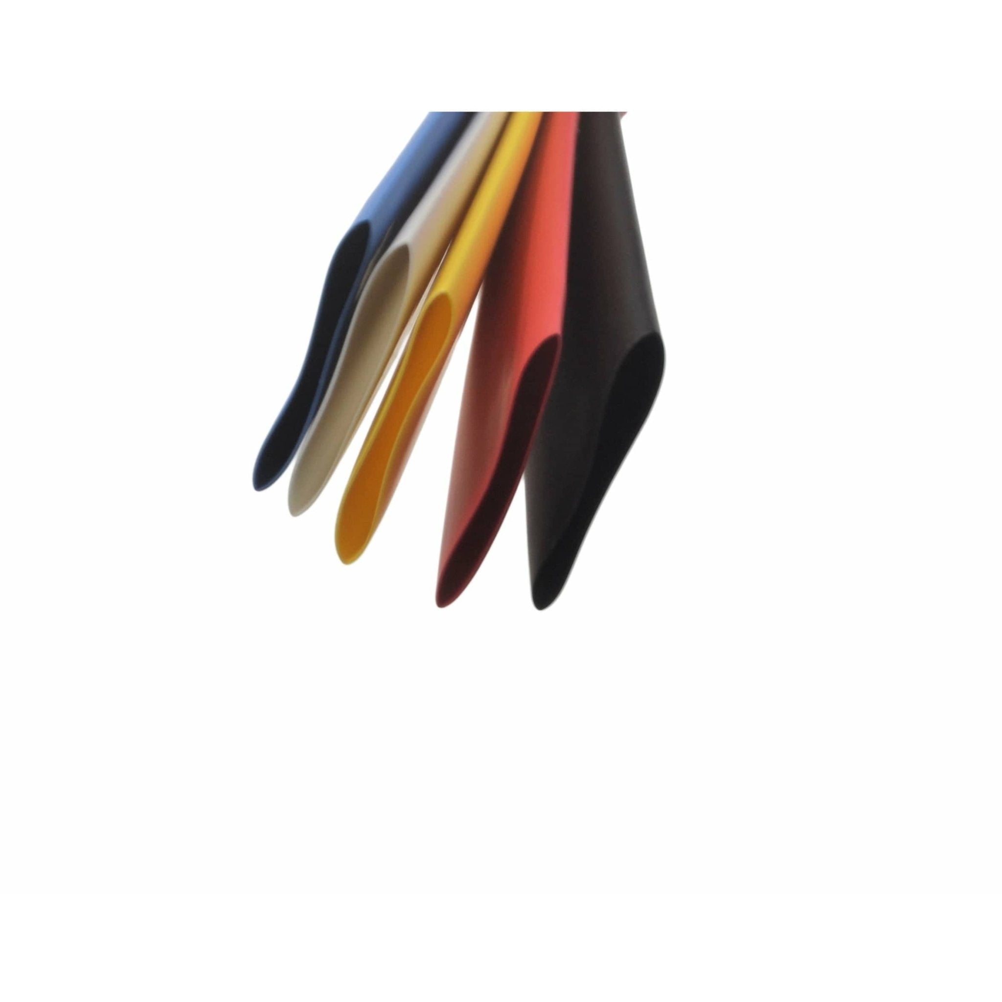 30pc 2:1 Metric Polyolefin Large Heat Shrink Tubing Grab Kit Assortment - Twin Eagle Imports